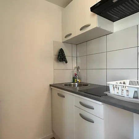 Apartment Studio Popincourt 11eme Paris