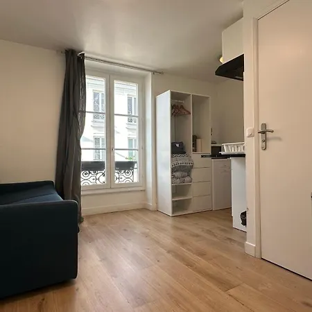 Studio Popincourt 11eme *